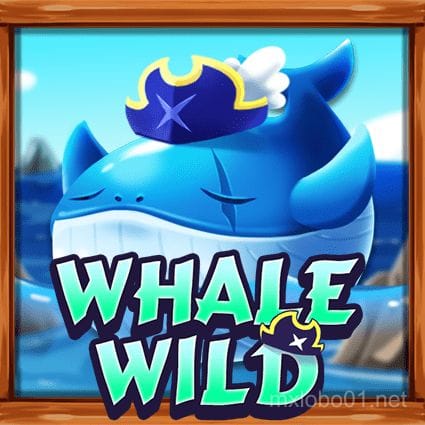 Imagen del juego Whale Wild en mxlobo01