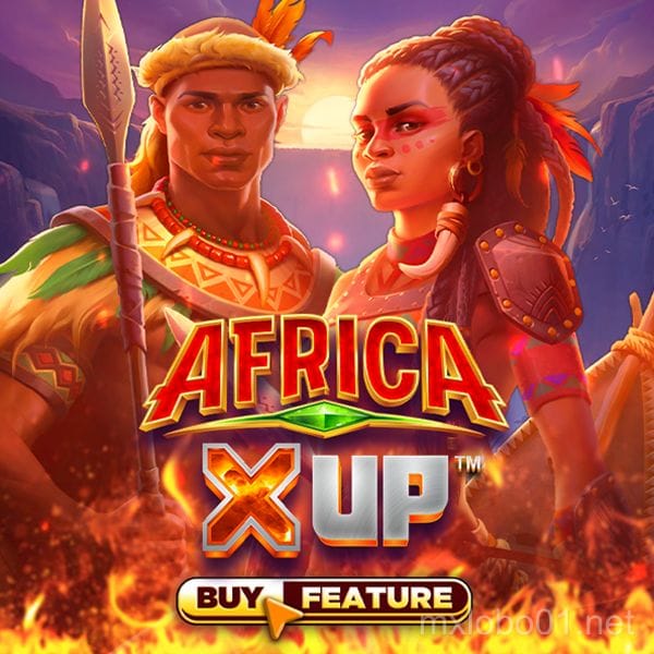 Imagen del juego Africa X UP™ en mxlobo01